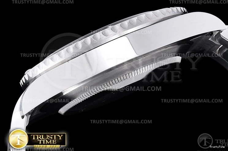 0814 ROLSUB0281 – Submariner 114060 904L SS SS Blk V10 Noob SA WaterResistant 1036